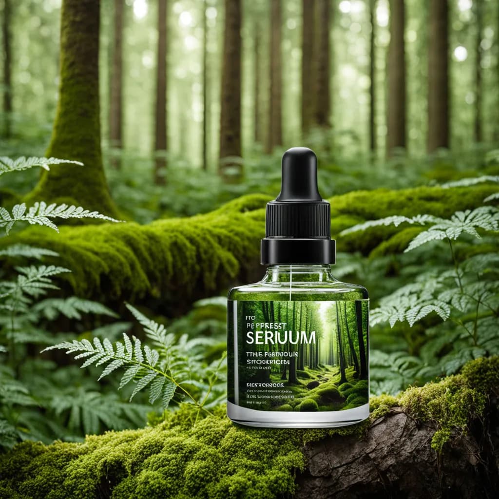 Forest Goodness Skin Serum