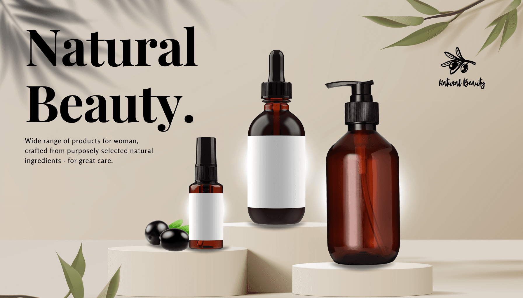 Forest Goodness Skin Serum